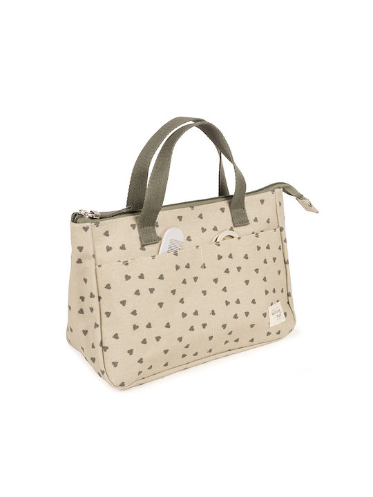 Walking Mum Baby Toiletry Bag Green
