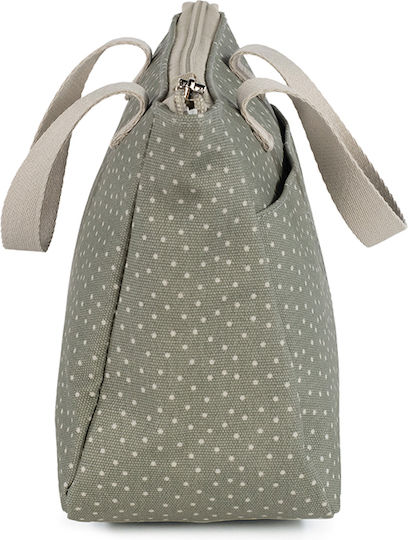Walking Mum Walking Mum Baby Toiletry Bag Poppy Green