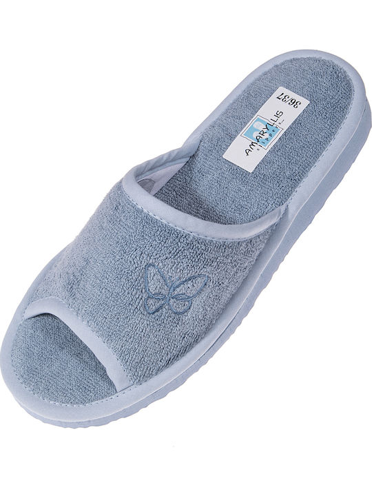 Amaryllis Slippers
