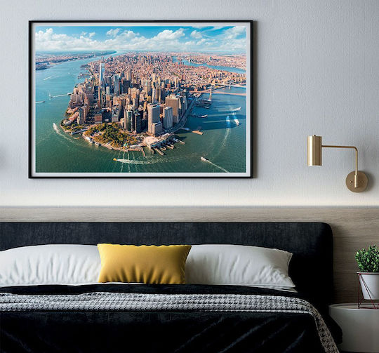 High Quality Collection Manhattan Puzzle 2D 2000 Pieces