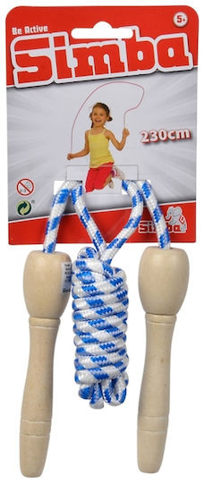 Simba Springseil (Verschiedene Designs/Sortiment von Designs) 1St