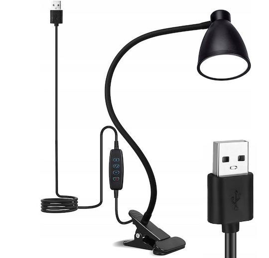 LED σε Μαύρο Χρώμα ZY11943QWS54