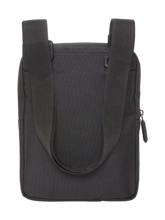 District Herren Tasche Schulter / Crossbody Schwarz