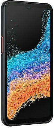 Samsung Galaxy XCover6 Pro Enterprise Edition 5G Dual-SIM (6GB/128GB) Widerstandsfähig Smartphone Schwarz