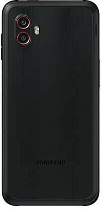 Samsung Galaxy XCover6 Pro Enterprise Edition 5G Dual-SIM (6GB/128GB) Widerstandsfähig Smartphone Schwarz