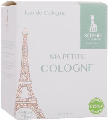 Sophie La Girafe Kids Eau de Cologne 50ml