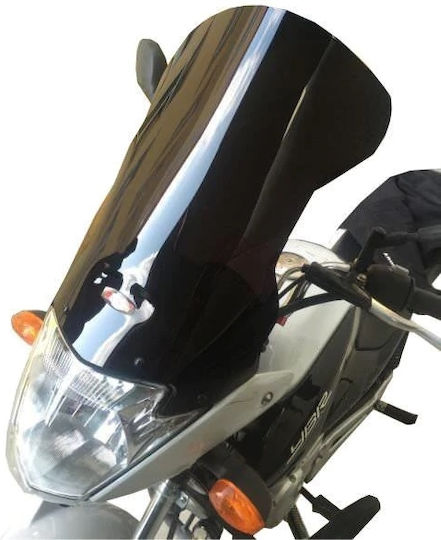 Gpk Halterung für Yamaha Ybr 125 2012-2018 47cm (schwarz)