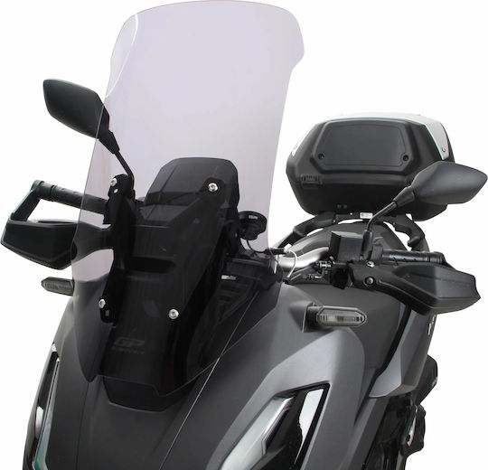 ГПК предно стъкло за Honda ADV 350 2022-2024 60см (затъмнено)