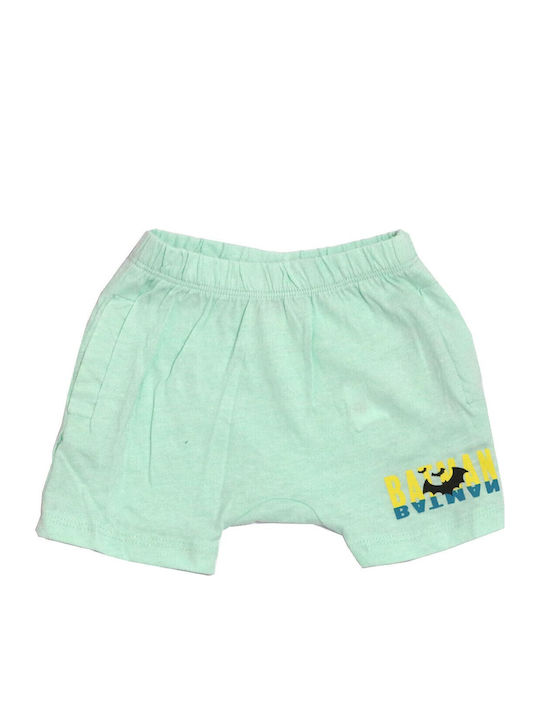 Kids' Set with Shorts Summer 2pcs White