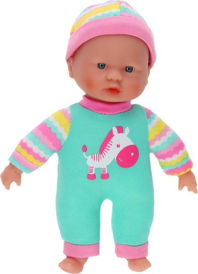 Simba Baby-Puppe 20 cm. (Verschiedene Designs/Sortimente von Designs) 1 Stk