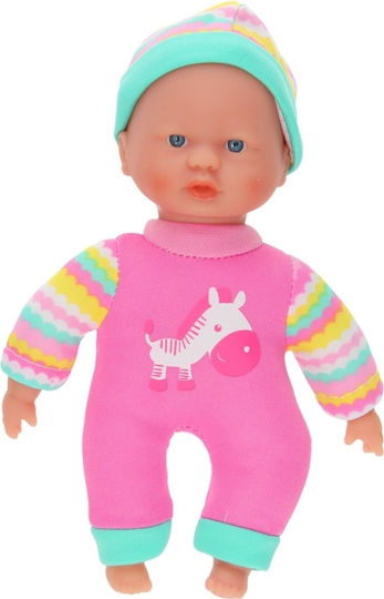 Simba Baby-Puppe 20 cm. (Verschiedene Designs/Sortimente von Designs) 1 Stk