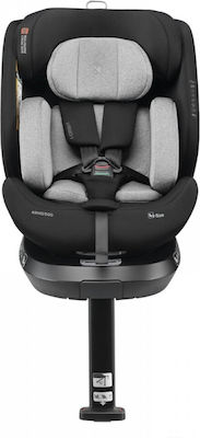 Kikka Boo i-Orbit Baby Car Seat i-Size with Isofix Light Grey