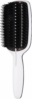 Tangle Teezer The Smoothing Tool Full Size Brush Hair for Detangling White