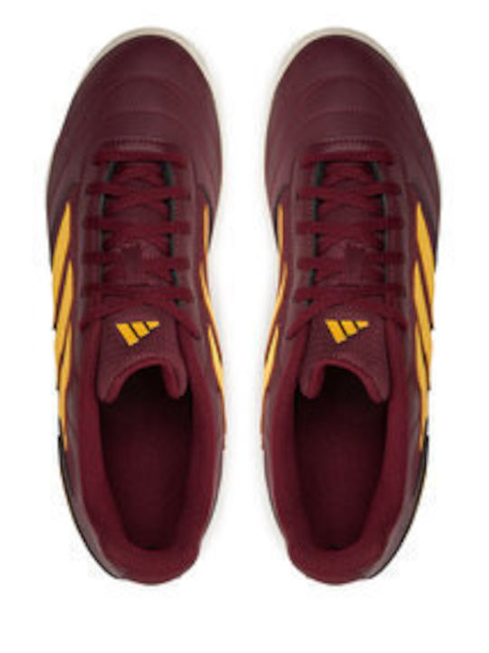 adidas Super Football Shoes Hall Red