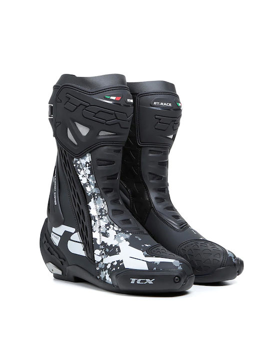 Rt-race Tcx Black/white/gray 179t7669.378