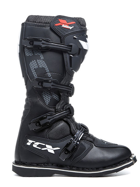 X-blast Tcx Black 179t9670.001