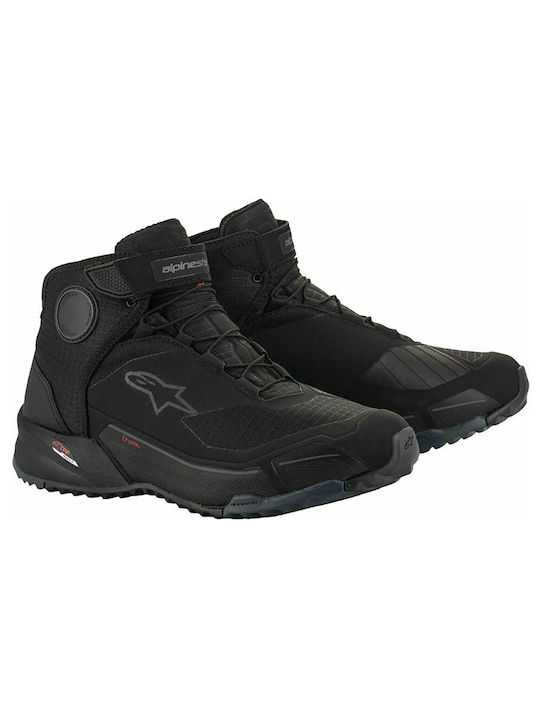 Cr-x Drystar Boots Alpinestars Black 2611820.10