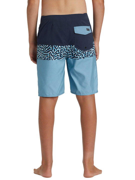 Quiksilver Everyday Kids Swimwear Blue