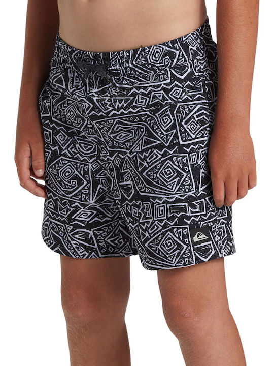 Quiksilver Surfsilk Kids Swimwear Swim Shorts Multi