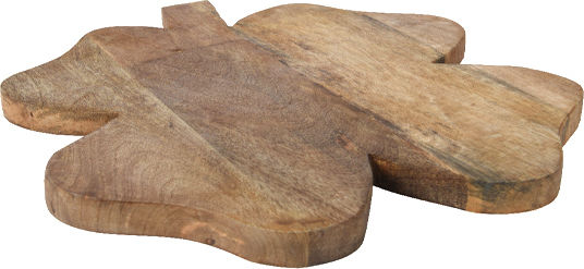 Kaemingk Wooden Chopping Board 35cm