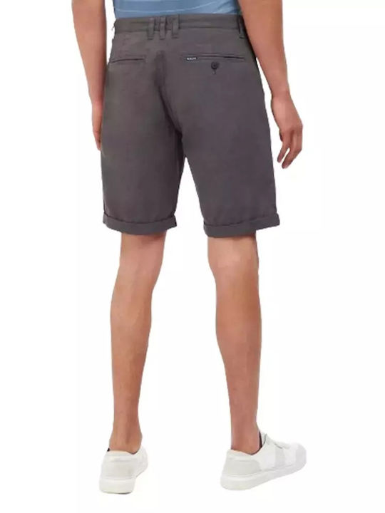 Barbour Herrenshorts Braun