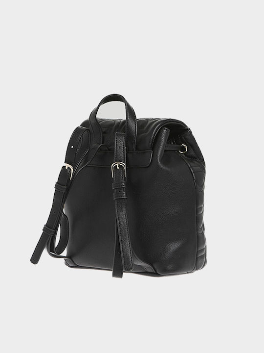 Byblos Damen Tasche Rucksack Schwarz