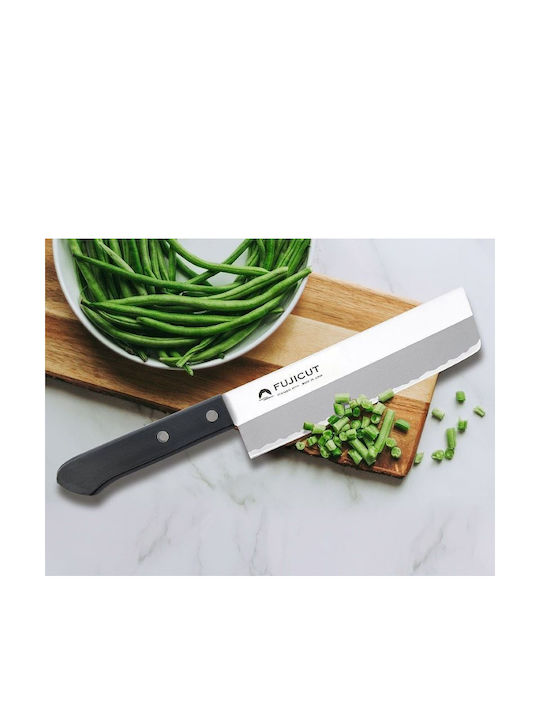 Dulotec Cuțit Nakiri din Oțel Inoxidabil 16cm