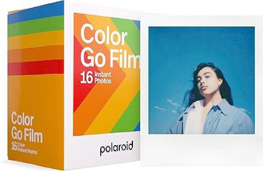 Polaroid Now Gen 2 E-Box Instant Φωτογραφική Μηχανή White