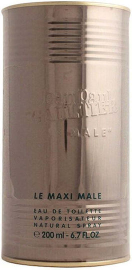 Jean Paul Gaultier Le Male Eau de Toilette 200ml