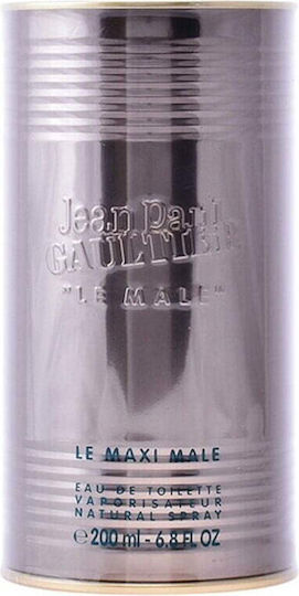 Jean Paul Gaultier Le Male Eau de Toilette 200ml