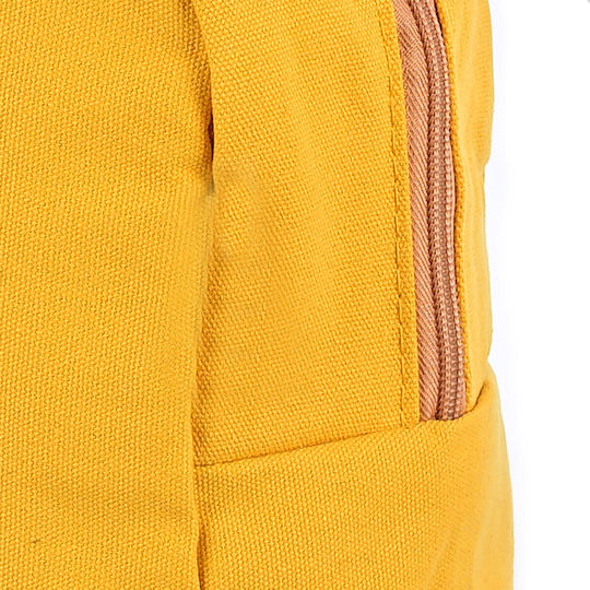 Homely Insulated Handbag 6 Liters Pineapple Yellow