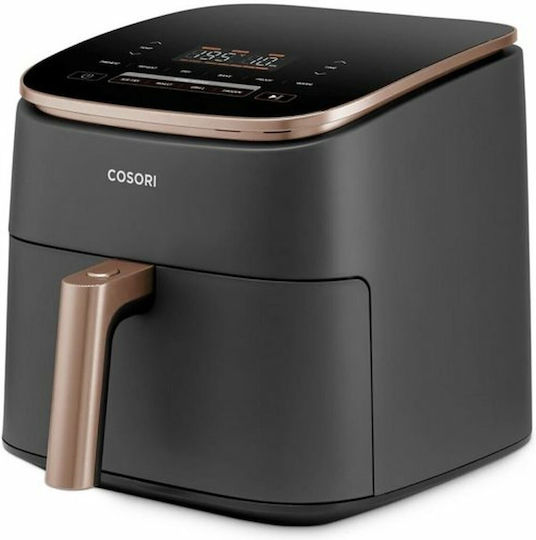 Cosori Turbo Blaze Chef Edition Air Fryer 6lt Black