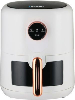 Blaupunkt AGDBLEC010 Air Fryer 3.5lt Λευκό