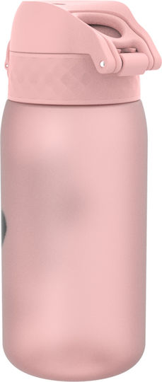 Πλαστικό Παγούρι Pod 350ml Ion8 Με Πάντα - Ροζ