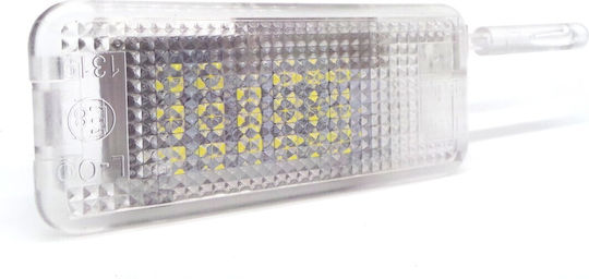 Citroen Peugeot Led Interior Lamp - 1 Pc