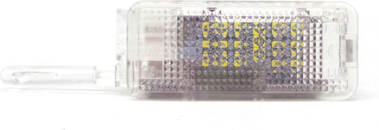 Citroen Peugeot Led Interior Lamp - 1 Pc
