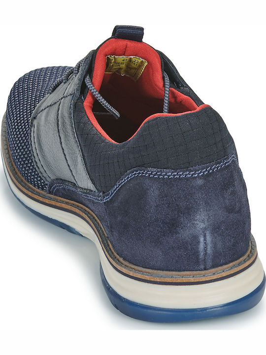 Men's Casual Shoes Blue