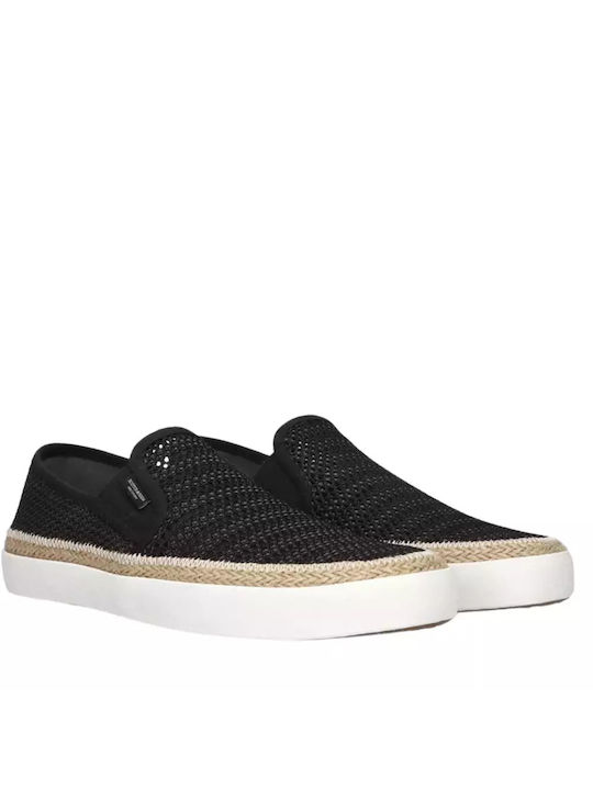 Scotch & Soda Men's Moccasins Black