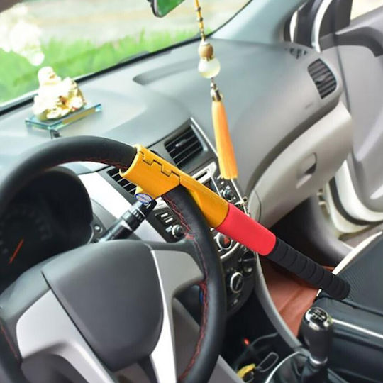 Anti-theft Car Steering Wheel Lock