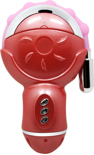 Oral Stimulator With Tongue Flexible Tip