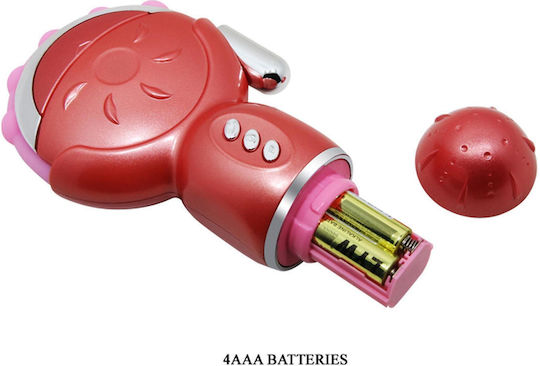 Oral Stimulator With Tongue Flexible Tip