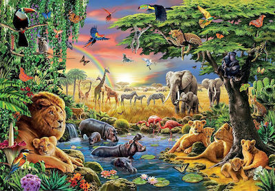 High Quality Collection Puzzle 2D 2000 Pieces 32081