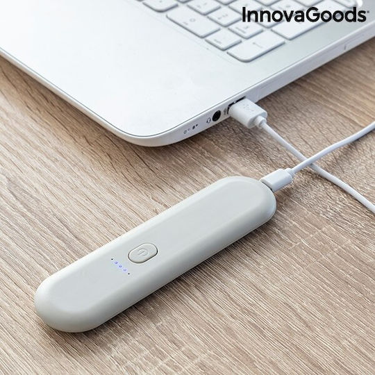 InnovaGoods Sterilisator in Gray Farbe V0103184