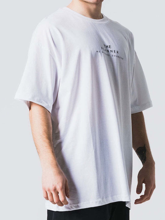 JCYJ T-shirt White