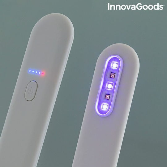 InnovaGoods Sterilisator in Gray Farbe V0103184