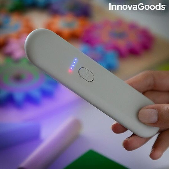 InnovaGoods Sterilisator in Gray Farbe V0103184
