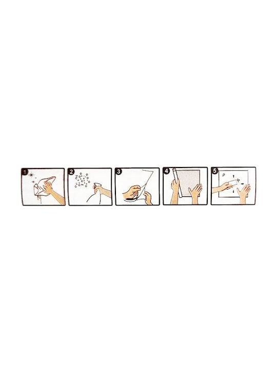 Decorative Sticker Wall 1pcs 45x250cm