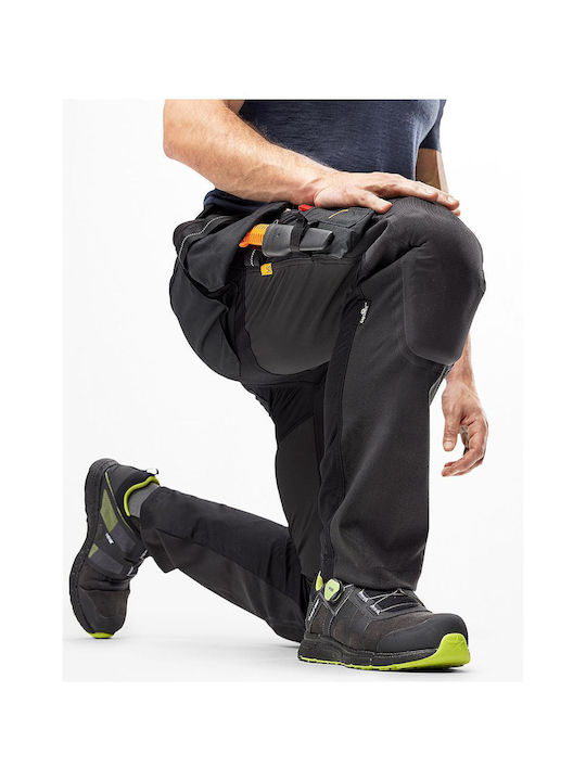Snickers Workwear Arbeitshose Schwarz