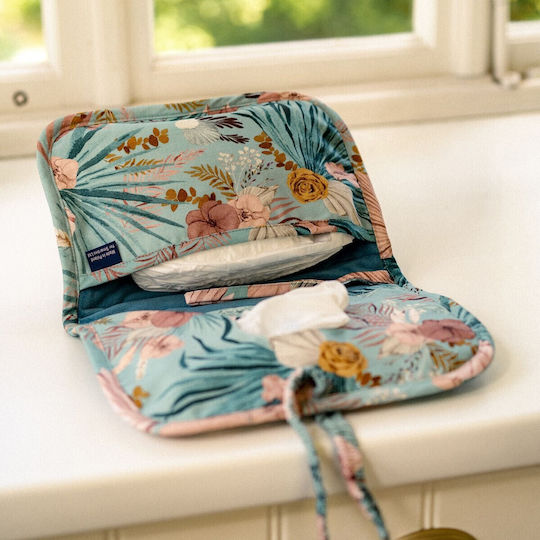 Θήκη Για Πάνες Και Μαντηλάκια Mollet Quilted Tuscany Rafaello La Millou - 18x26