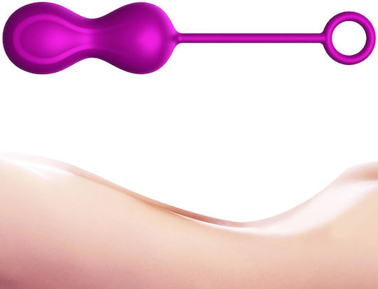 Set Of Geisha Balls For Exercising Kegel Muscles 3pcs